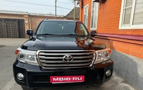 Toyota Land Cruiser 200, 2012 год, 3 500 000 рублей, 16 фотография