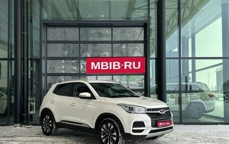 Chery Tiggo 4 I рестайлинг, 2020 год, 1 350 000 рублей, 1 фотография