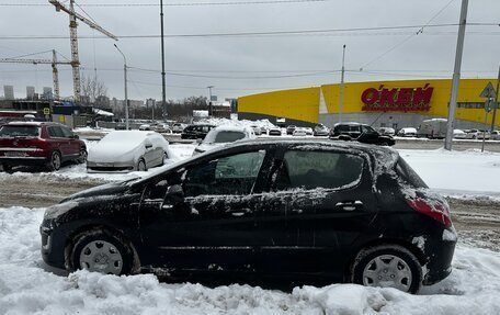 Peugeot 308 II, 2008 год, 215 000 рублей, 2 фотография