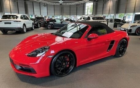 Porsche Boxster, 2025 год, 21 265 000 рублей, 1 фотография