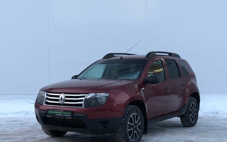Renault Duster I рестайлинг, 2013 год, 754 000 рублей, 1 фотография