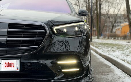 Mercedes-Benz S-Класс, 2021 год, 13 490 000 рублей, 4 фотография