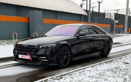 Mercedes-Benz S-Класс, 2021 год, 13 490 000 рублей, 3 фотография