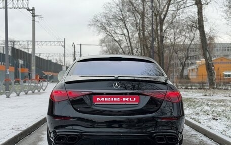 Mercedes-Benz S-Класс, 2021 год, 13 490 000 рублей, 6 фотография