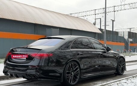 Mercedes-Benz S-Класс, 2021 год, 13 490 000 рублей, 7 фотография