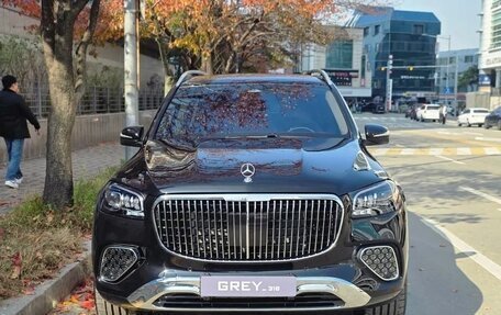 Mercedes-Benz Maybach GLS I, 2025 год, 26 900 000 рублей, 1 фотография