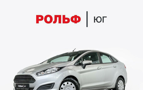 Ford Fiesta, 2015 год, 685 000 рублей, 1 фотография
