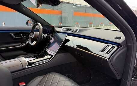 Mercedes-Benz S-Класс, 2021 год, 13 490 000 рублей, 14 фотография