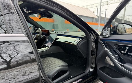 Mercedes-Benz S-Класс, 2021 год, 13 490 000 рублей, 13 фотография