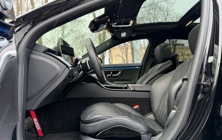 Mercedes-Benz S-Класс, 2021 год, 13 490 000 рублей, 11 фотография