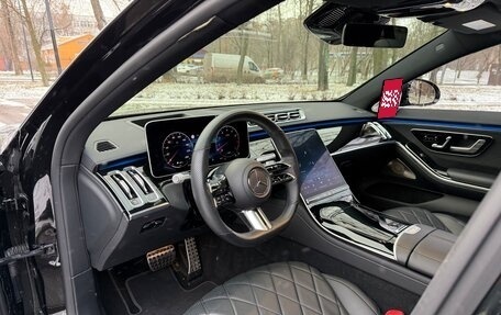 Mercedes-Benz S-Класс, 2021 год, 13 490 000 рублей, 10 фотография