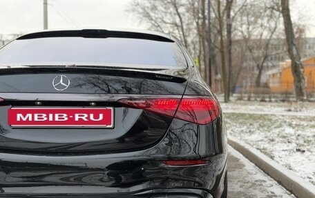 Mercedes-Benz S-Класс, 2021 год, 13 490 000 рублей, 8 фотография