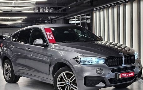 BMW X6, 2018 год, 4 700 000 рублей, 1 фотография
