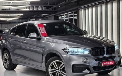 BMW X6, 2018 год, 4 700 000 рублей, 1 фотография