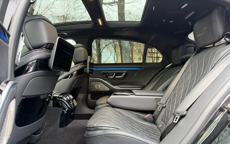 Mercedes-Benz S-Класс, 2021 год, 13 490 000 рублей, 21 фотография