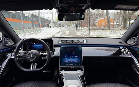 Mercedes-Benz S-Класс, 2021 год, 13 490 000 рублей, 16 фотография