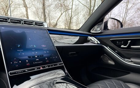 Mercedes-Benz S-Класс, 2021 год, 13 490 000 рублей, 18 фотография