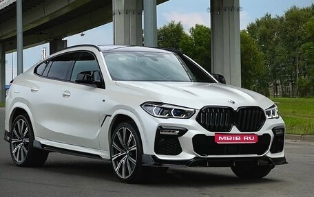 BMW X6, 2021 год, 9 999 999 рублей, 1 фотография