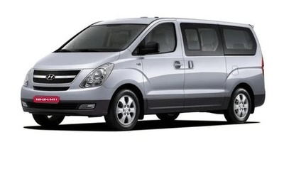 Hyundai Grand Starex Grand Starex I рестайлинг 2, 2008 год, 1 000 080 рублей, 1 фотография