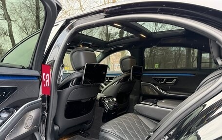 Mercedes-Benz S-Класс, 2021 год, 13 490 000 рублей, 20 фотография