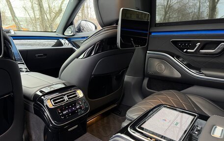 Mercedes-Benz S-Класс, 2021 год, 13 490 000 рублей, 22 фотография