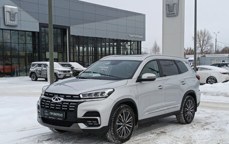 Chery Tiggo 8 I, 2023 год, 1 860 000 рублей, 1 фотография