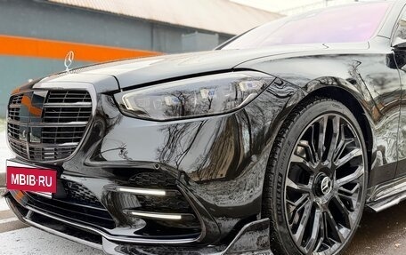 Mercedes-Benz S-Класс, 2021 год, 13 490 000 рублей, 25 фотография