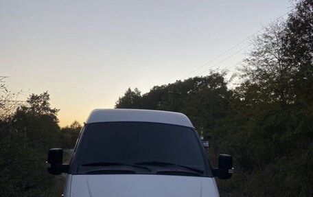 ГАЗ 3110 «Волга», 2004 год, 3 фотография