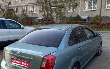 Chevrolet Lacetti, 2007 год, 350 000 рублей, 5 фотография