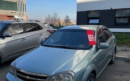 Chevrolet Lacetti, 2007 год, 350 000 рублей, 2 фотография