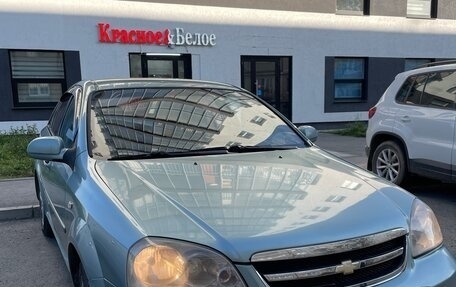 Chevrolet Lacetti, 2007 год, 350 000 рублей, 6 фотография