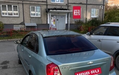 Chevrolet Lacetti, 2007 год, 350 000 рублей, 4 фотография