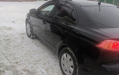 Mitsubishi Lancer IX, 2008 год, 690 000 рублей, 4 фотография