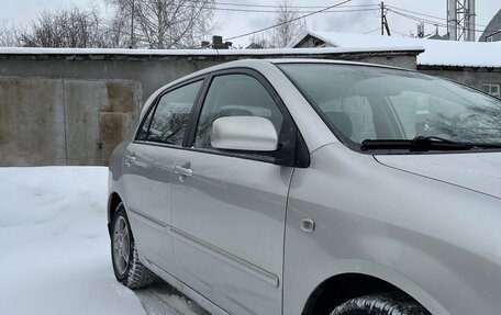 Toyota Corolla, 2006 год, 800 000 рублей, 8 фотография