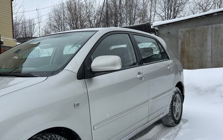 Toyota Corolla, 2006 год, 800 000 рублей, 7 фотография