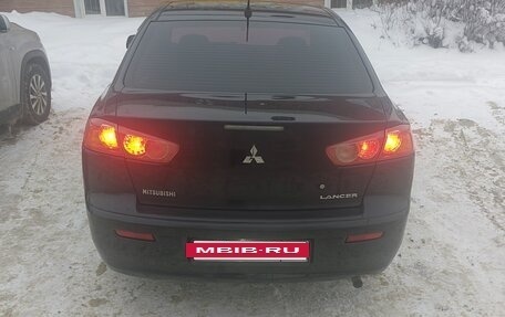Mitsubishi Lancer IX, 2008 год, 690 000 рублей, 3 фотография