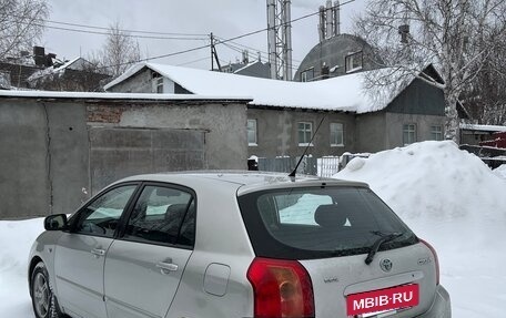 Toyota Corolla, 2006 год, 800 000 рублей, 6 фотография