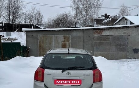 Toyota Corolla, 2006 год, 800 000 рублей, 5 фотография