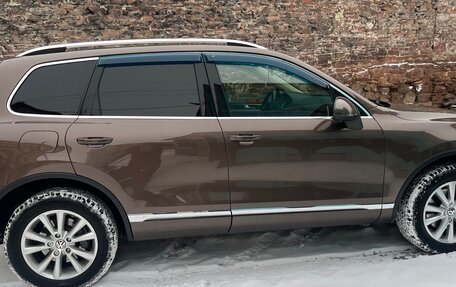 Volkswagen Touareg III, 2013 год, 2 150 000 рублей, 5 фотография