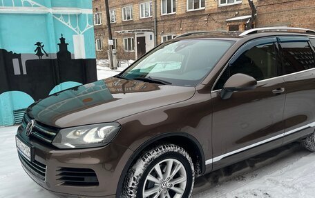 Volkswagen Touareg III, 2013 год, 2 150 000 рублей, 2 фотография