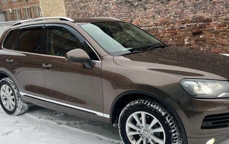 Volkswagen Touareg III, 2013 год, 2 150 000 рублей, 4 фотография