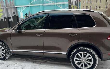 Volkswagen Touareg III, 2013 год, 2 150 000 рублей, 10 фотография
