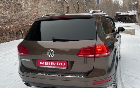 Volkswagen Touareg III, 2013 год, 2 150 000 рублей, 7 фотография