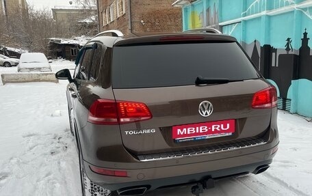 Volkswagen Touareg III, 2013 год, 2 150 000 рублей, 8 фотография