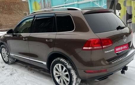 Volkswagen Touareg III, 2013 год, 2 150 000 рублей, 9 фотография