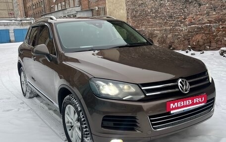 Volkswagen Touareg III, 2013 год, 2 150 000 рублей, 3 фотография