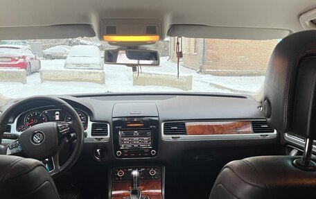 Volkswagen Touareg III, 2013 год, 2 150 000 рублей, 15 фотография