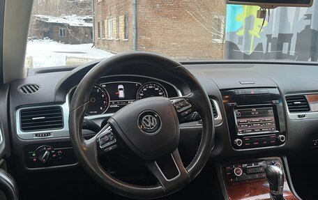 Volkswagen Touareg III, 2013 год, 2 150 000 рублей, 16 фотография