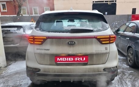 KIA Sportage IV рестайлинг, 2019 год, 2 880 000 рублей, 5 фотография