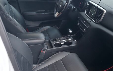 KIA Sportage IV рестайлинг, 2019 год, 2 880 000 рублей, 7 фотография